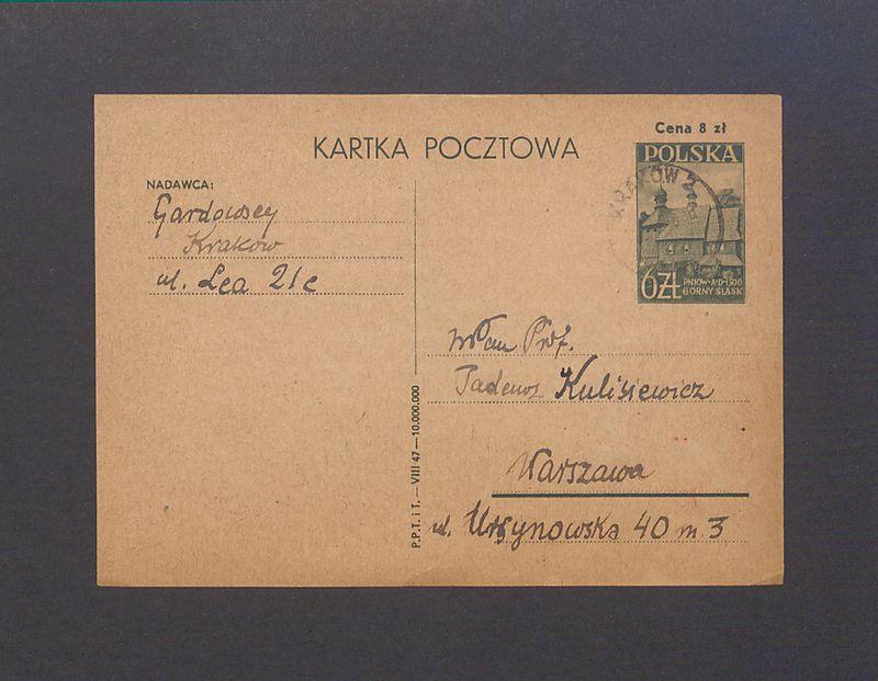 Drogi Tadeuszu, życzenia składamy [...]