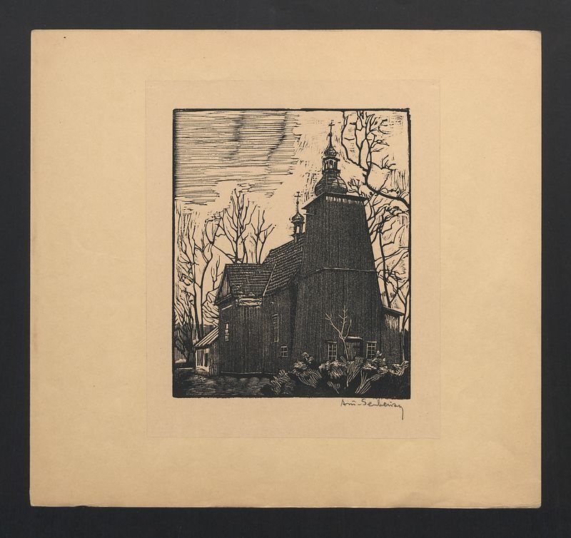 Kościół w Olszowej