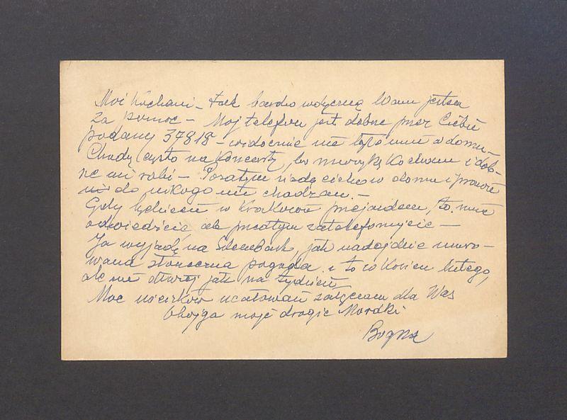 Droga Basiu Tadziu [...]