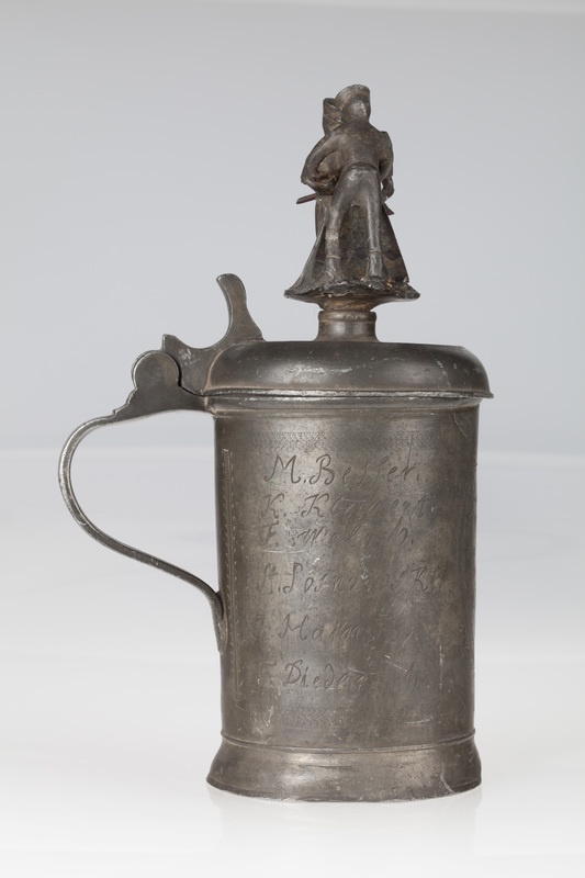 Puchar cechu kowalskiego z Kalisza