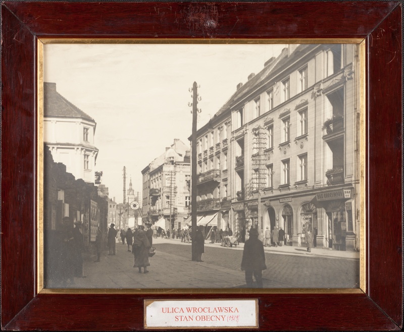 Ulica Wrocławska, Kalisz 