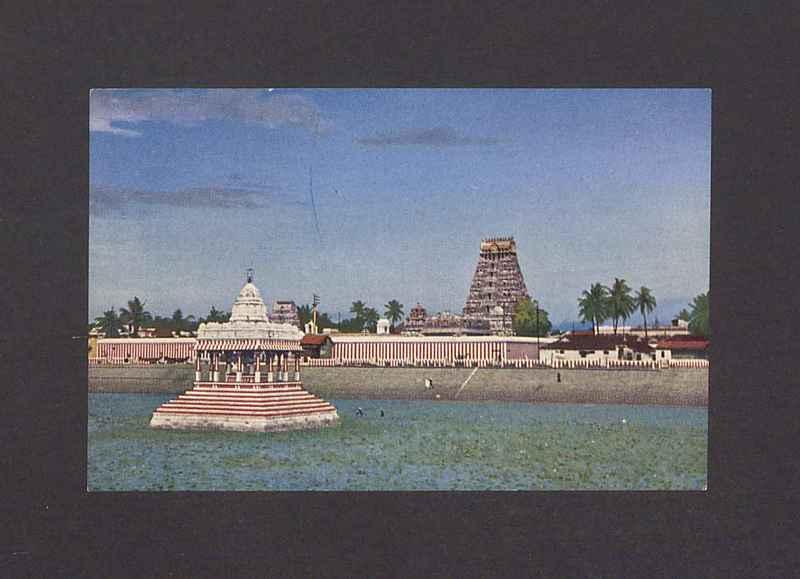 Mylapore Temple