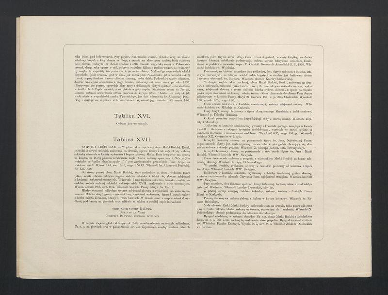 Objaśnienia do albumu wystawy jubileuszowej Jana III