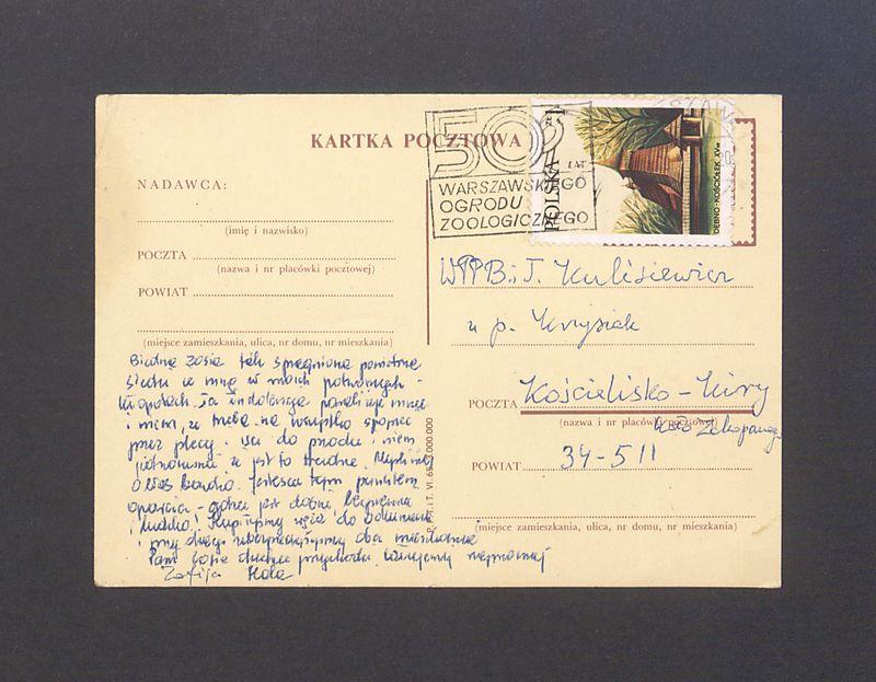 Kochani! Dzięki za życzenia [...]