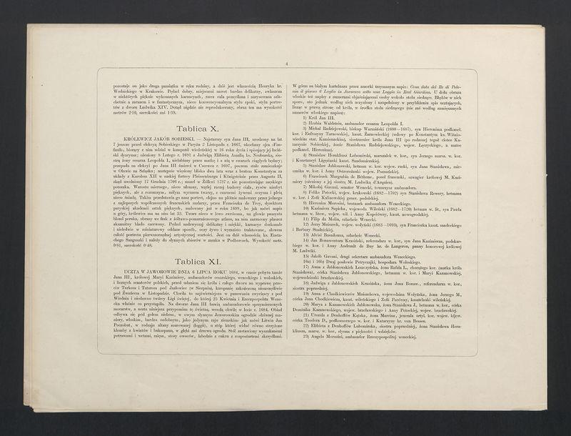 Objaśnienia do albumu wystawy jubileuszowej Jana III