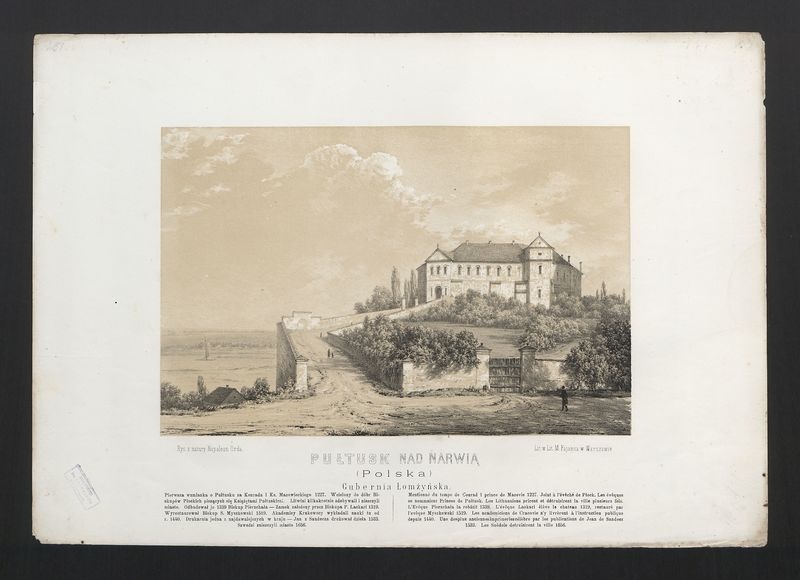 Pułtusk nad Narwią