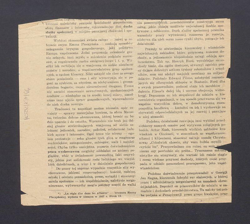 Ze współczesnego malarstwa polskiego