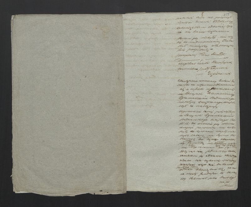 Wykaz Rezultatu Rachunku Skrzynki Rzemieślniczej Zgromadzenia Bednarskiego Okręgu i Miasta Stawiszyna za r. 1848