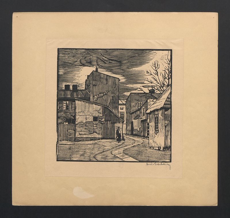 Motyw z "Kamczatki" w Kępnie