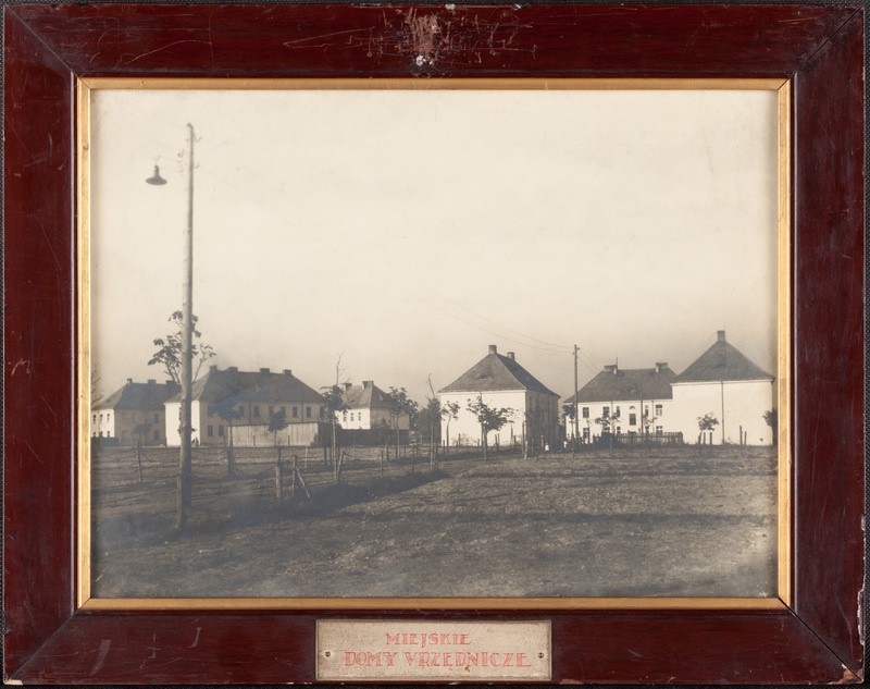 Miejskie domy urzędnicze w Kaliszu