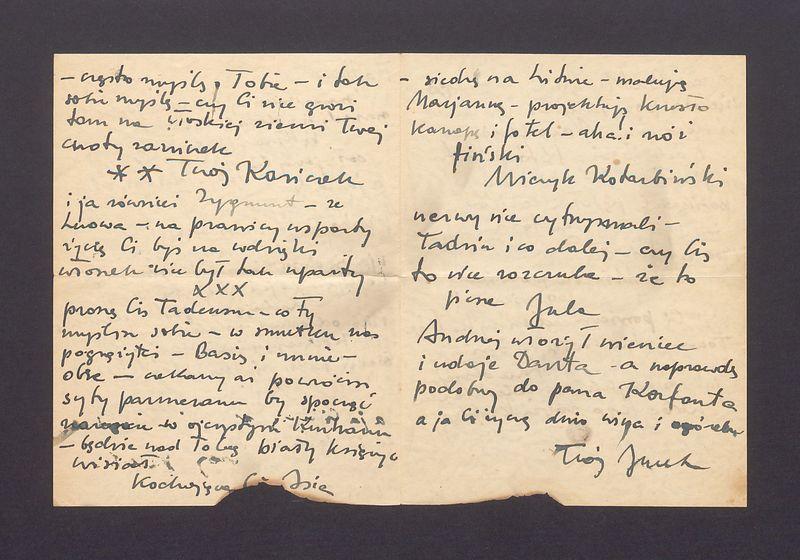 Dziś mamy imieniny [...]