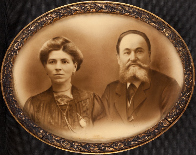 Portret małżeństwa Krollów