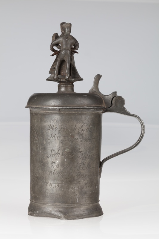 Puchar cechu kowalskiego z Kalisza