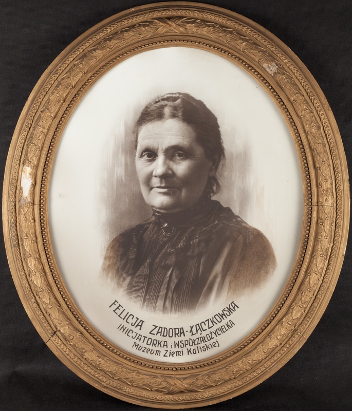 Felicja Zadora-Łączkowska 