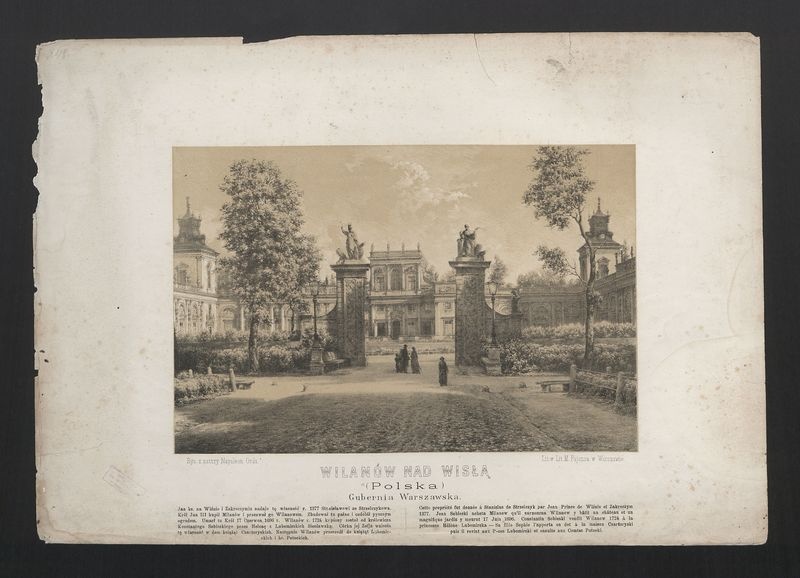 Wilanów nad Wisłą