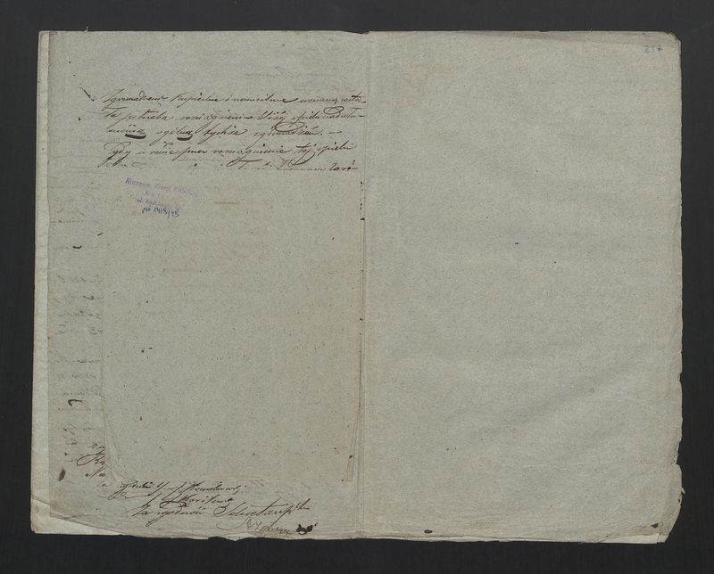 Wykaz Rezultatu Rachunku Skrzynki Rzemieślniczej Zgromadzenia Bednarskiego Okręgu i Miasta Stawiszyna za r. 1848