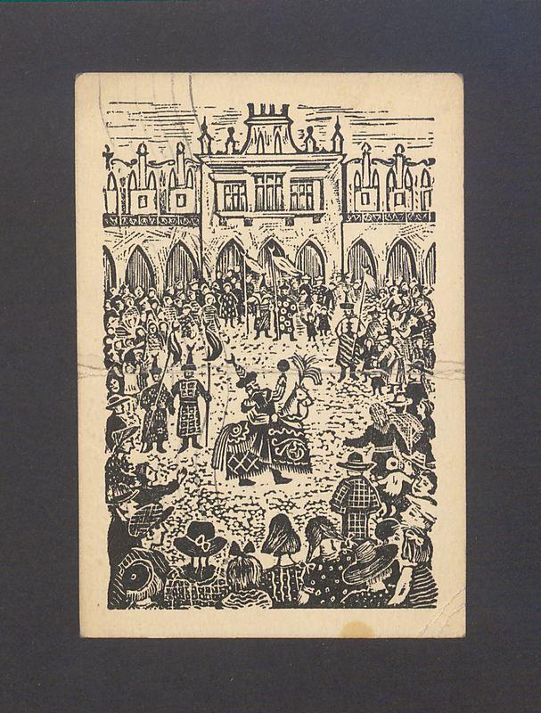 pięciu było nas kto zapłaci za nas [...]