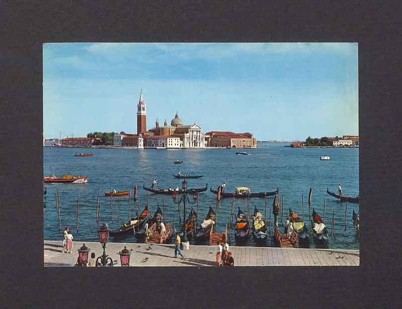 Venezia. Isola di S. Giorgio