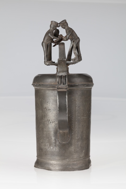 Puchar cechu kowalskiego z Kalisza