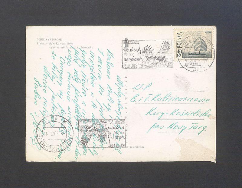 Kochane Kulisy! I morze też jest [...]