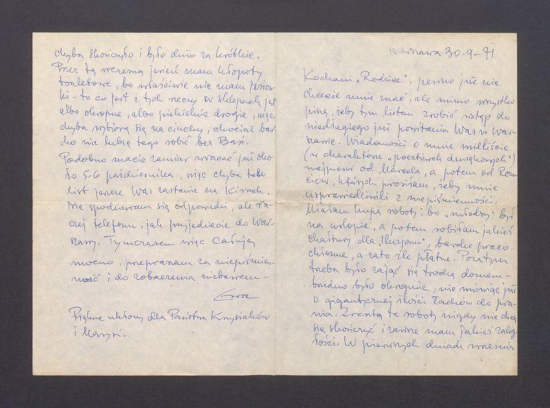 Kochani "Rodzice", pewno już nie chcecie [...]