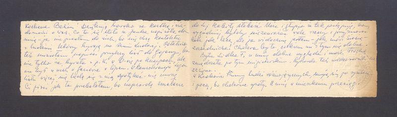 Kiedy Wy wracacie do W-wy [...]