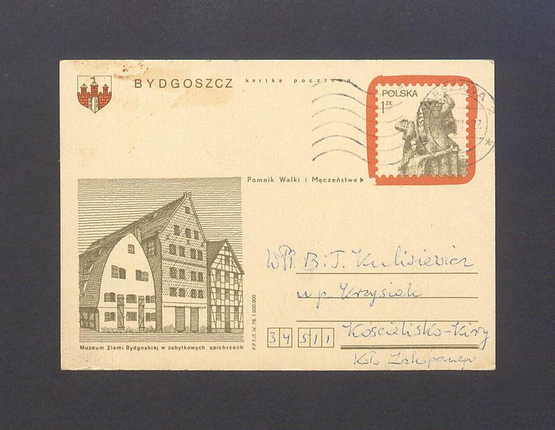 Kuliski Kochane! Dzięki za kartkę [...]