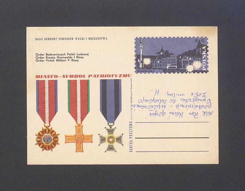 Kuliski kochane! Dzięki za kartkę i wiadomości [...]