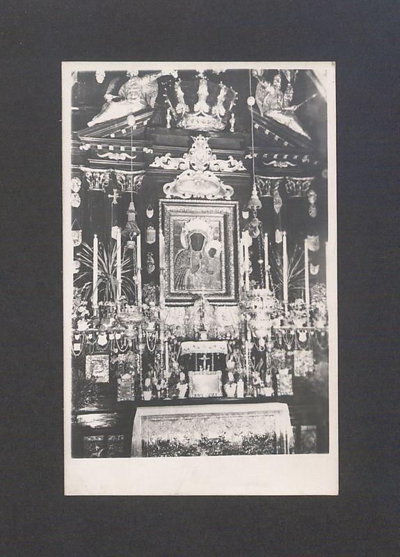 Kochanie i Drogie Dzieci. Byłam na odpuście w niedzielę [...]