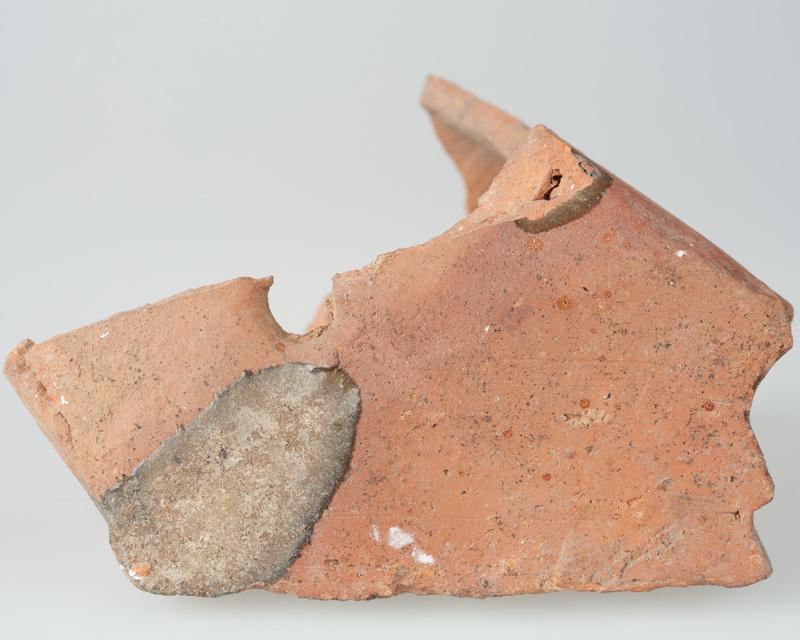 Kafel z ornamentem geometrycznym