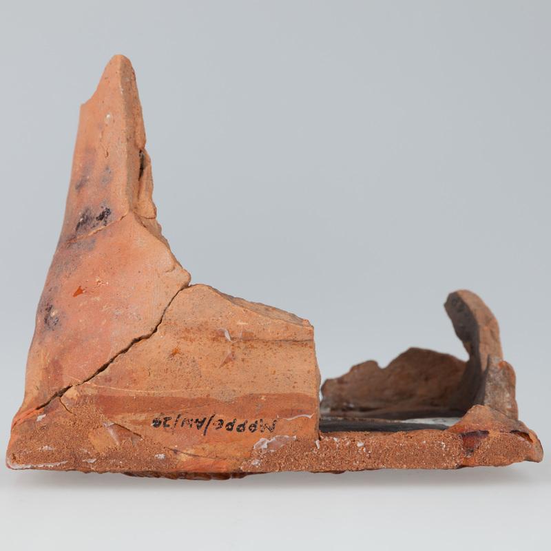 Kafel ze św. Jerzym