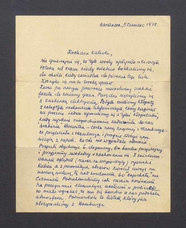 Kochane Kuliski, nie gniewajcie się [...]