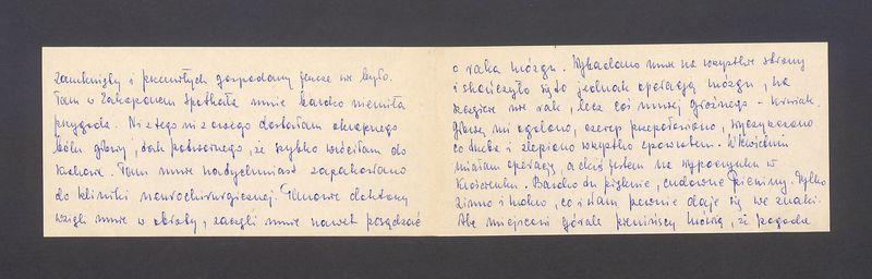 Kochani! Razem z Jasiem dziękujemy za pamięć o nas [...]