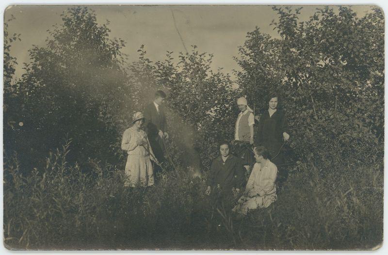 Członkowie Chóru Marjańskiego w Kaliszu