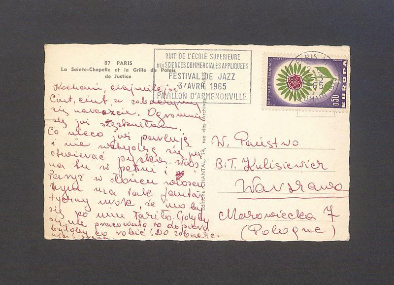 Kochani, Najmilejsi! Ciut, ciut, a zobaczymy się [...]