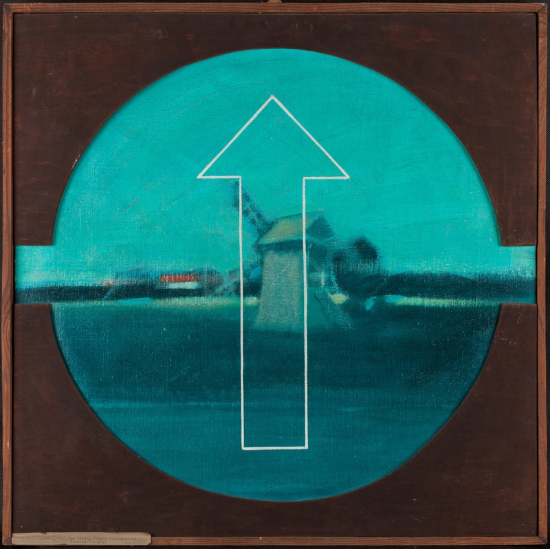 Na trasie Ostrów - Pleszew