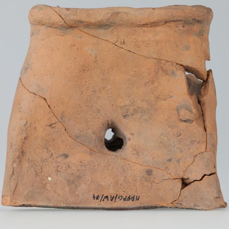 Kafel z herbem Ziemi Kaliskiej (Wielkopolski)