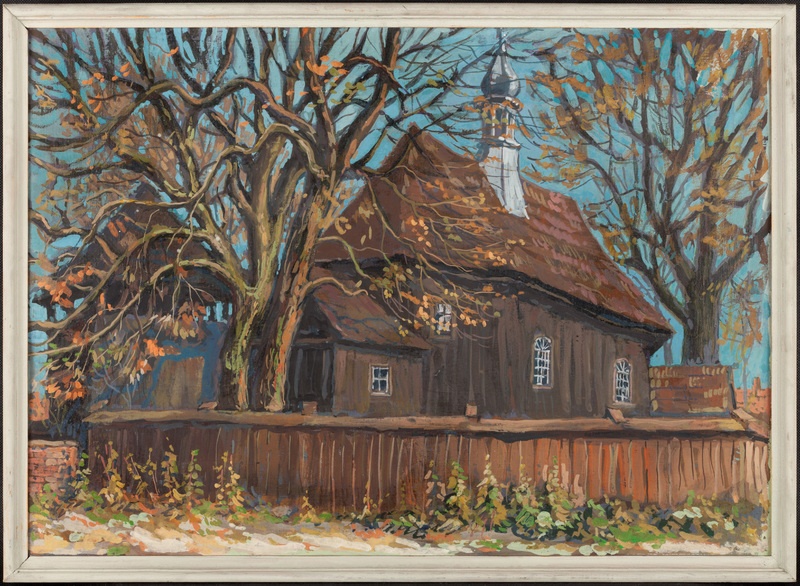 Kościół w Kucharkach