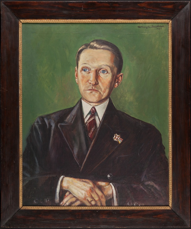 Portret mężczyzny