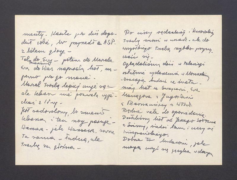 Kochani! Już jesteśmy na swoich śmieciach [...]