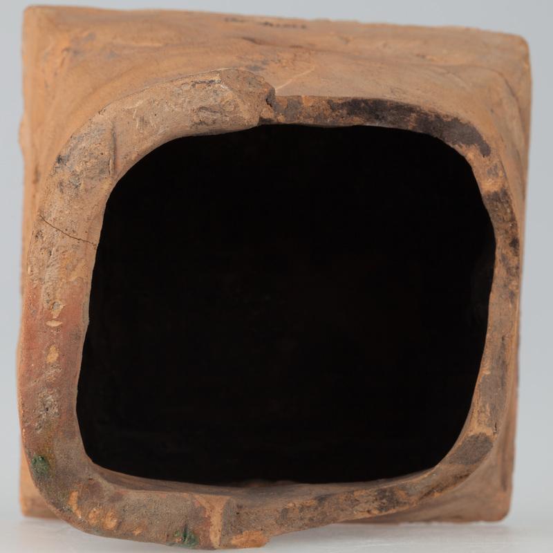 Kafel z herbem Brochwicz