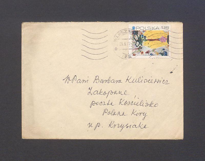 Koperta, Z ostatniej chwili [...]