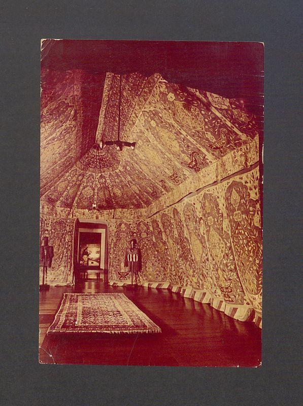 Kochana Basiu! Całuję za kartkę [...]