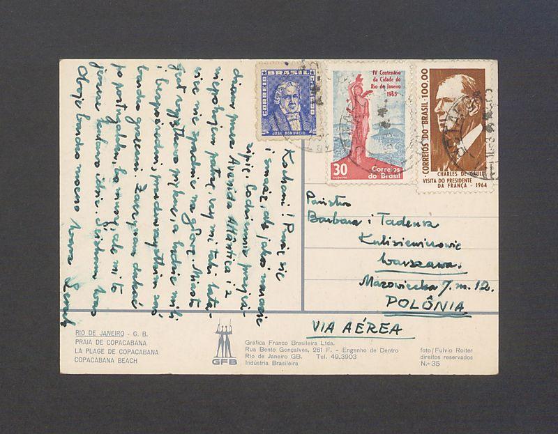 Kochani! Prażę się i smażę [...]