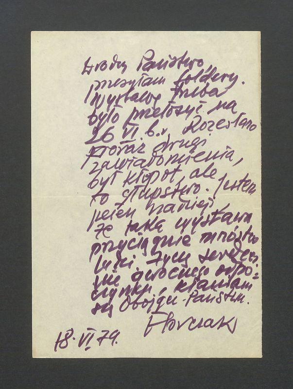 Drodzy Państwo, przesyłam foldery