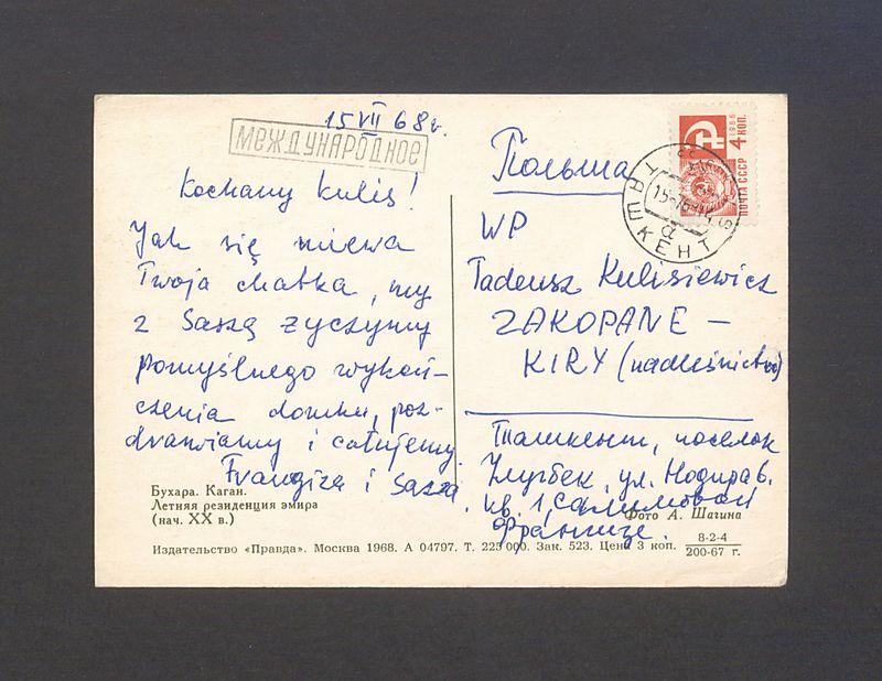 Kochany Kulis! Jak się miewa Twoja chatka [...]