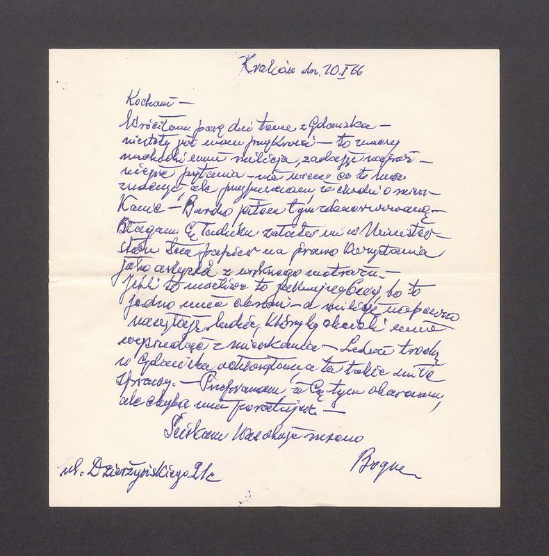 Kochani - wróciłam parę dni temu [...]