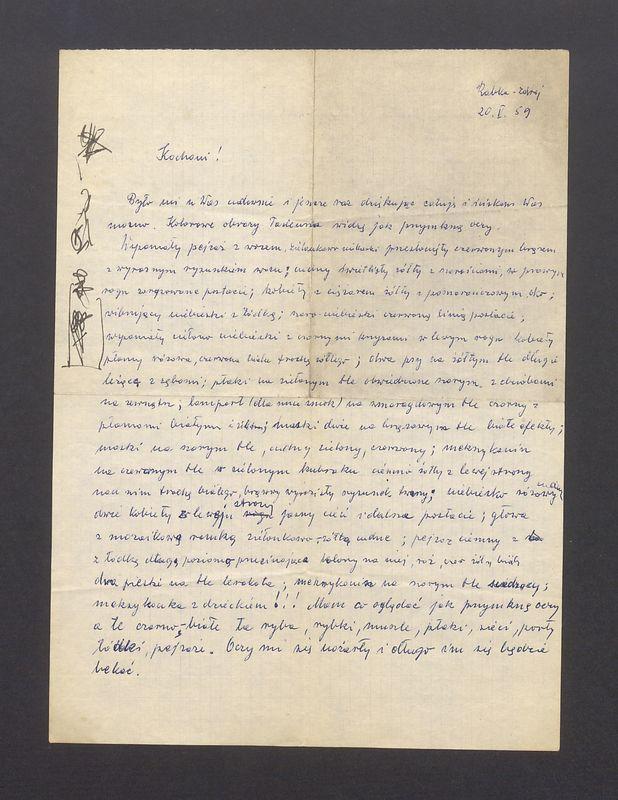 Kochani! Było mi u Was cudownie [...]