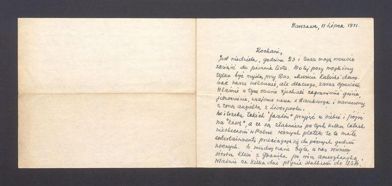 Kochani, jest niedziela [...]