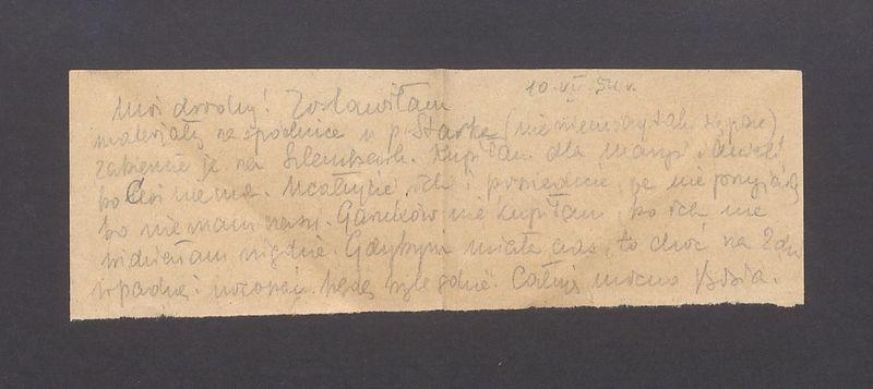 Moi Drodzy! Załatwiłam materiały na spódnice [...]